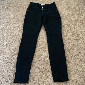 Black Jean pants